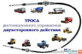 Реставрация , восстановление авто-мото тросов (ДУ Спецтехники) 4