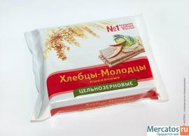 Упаковочное оборудование для хлебобулочных изделий,печенья, штуч 5