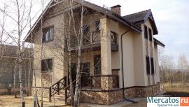 Продается 2-эт. дом с участком 12соток в деревне Лобаново