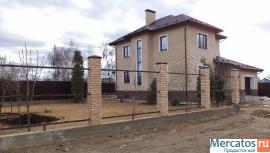 Продается дом 272м2 в Красногорском районе, д. Захарково.