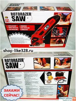 Пила универсальная Rotorazer Saw (Роторайзер Соу) 2