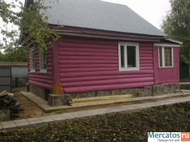 Продам дом Дом 70 м² (бревно) на участке 7 сот в Ногинском р