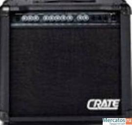 Комбоусилитель CRATE