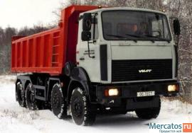 Запчасти МЗКТ, АМАЗ, МАЗ, МоАЗ. 2