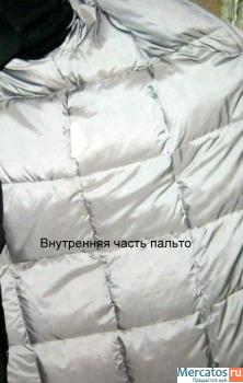 Мужской пуховик большого размера (56-58) 5