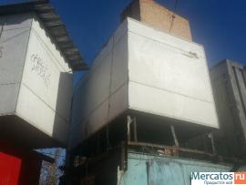 Торговые павильоны 4