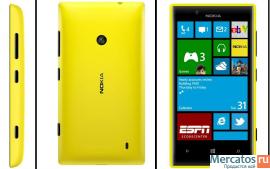 Новая Nokia Lumia 720 Нокия Люмия 720 Оригинал и Ростест смартфо 9