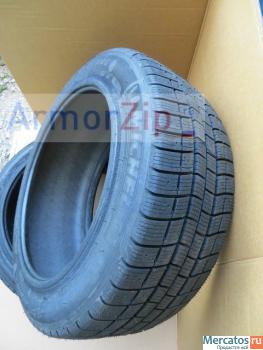 Зимние шины Miсhelin Pilot Alpin PAX 245-700 R470 AC Mercedes S6 2