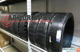Кольца безопасности для бронированных шин Мерседес, Ауди, БМВ 2
