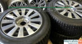 Шины PAX Michelin бронированные бмв F03, bmw E67, ауди A8 audi 2