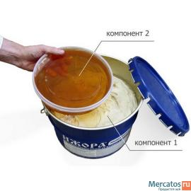 Герметик полиуретановый Ижора
