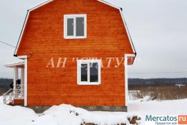 Финский домик в Киржаче