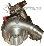 Турбина 765015-0006 Renault Laguna III (Рено Лагуна 3) 2.0 dCi