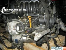 Двигатель BFQ 1,6л Volkswagen Фольцваген, Skoda Шкода