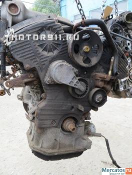 Двигатель бу, модель G6BV (V6, DOHC, 24V) объем 2,5л для Hyundai 3