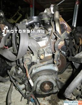 Двигатель AAZ 1,9TD Volkswagen (Фольксваген) 3