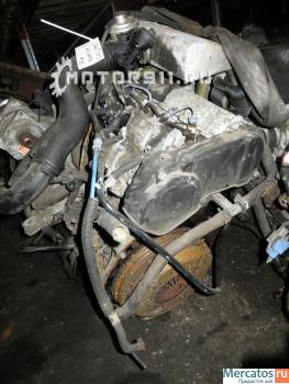 Двигатель ANJ 2,5TD Volkswagen (Фольксваген) LT 28, LT 35 3