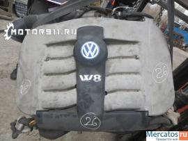 Двигатель BDN 4,0л Volkswagen (Фольксваген) Passat (Пассат) 2