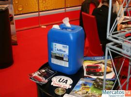 Мочевина AdBlue 1000 литр 4