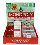 Классическая настольная игра Монополия новая
