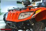 Продаётся квадроцикл Arctic Cat TRV 500 I OS Red