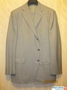 Продам НОВЫЙ мужской костюм Ermenegildo Zegna 3