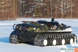 Снегоболотоход ARGO 8*8 Avenger 750 EFI Продаю. Самара