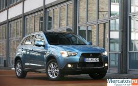 Запчасти для MITSUBISHI Lancer 10, Outlender XL ( new XL ), ASX.