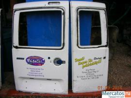 двери задние-передние Fiat-Doblo 2000г-мкпп 1.2л-1.3л-1.4л-1.6л- 4