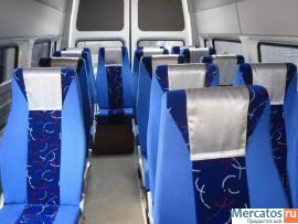 Заказ автобусов и микроавтобусов с водителем 2