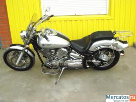 Продам Yamaha XVS 400 Drag Star Custom 2