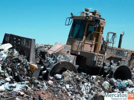 Прием и утилизация мусора