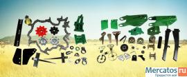 ЗАПЧАСТИ НА СЕЛЬХОЗ КОМБАЙНЫ CLAAS, JOHN DEERE И NEW HOLLAND. 7
