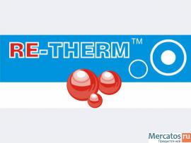 RE-THERM - сверхтонкая жидкая теплоизоляция последнего поколения