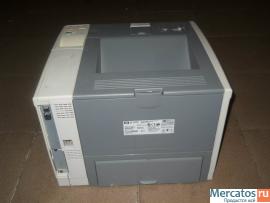 Принтер HP LaserJet P3005dN 4