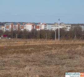 Продам земельный участок Новопетровское, Истринский р-он
