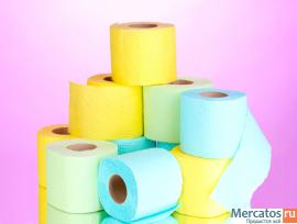 Бумажные салфетки и полотенца, туалетная бумага оптом