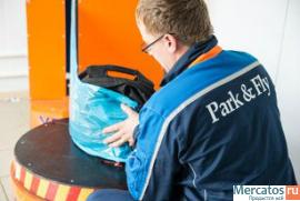 Парковки Park & Fly во Внуково, Шереметьево, Домодедово 4
