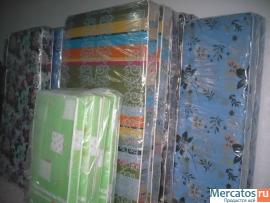 Изготавливаем и продаем матрацы на пружинном блоке"боннель"