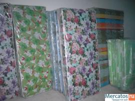 Изготавливаем и продаем матрацы на пружинном блоке"боннель" 2