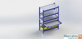 MEIGENZ мебель с характером, Офисная и производственная металлич 5
