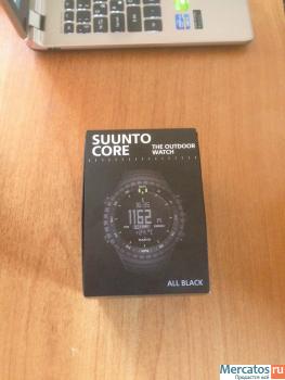 Suunto Core All-Black