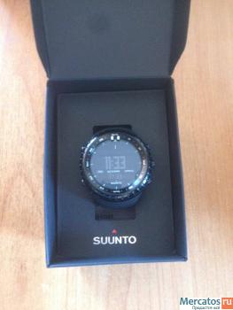 Suunto Core All-Black 2