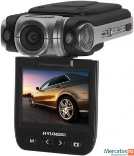 Видеорегистратор Hyundai H-DVR11HD (НОВЫЙ)