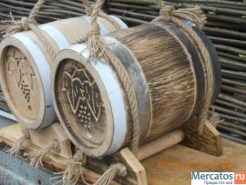 Производим деревянные бочки