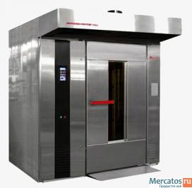Продам ротационную печь "Муссон-Ротор" 99М-02