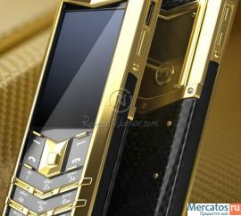 Тюнинг Vertu в Санкт-Петербурге 3