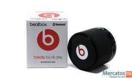 Беспроводные колонки beatbox mini bluetooth