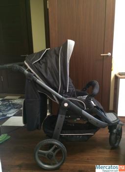 Прогулочная коляска Teutonia Spirit S3 Новая. 2