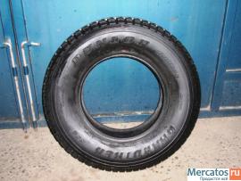 Продам зимние шины б/у Dunlop Grandtrek SJ4 3
